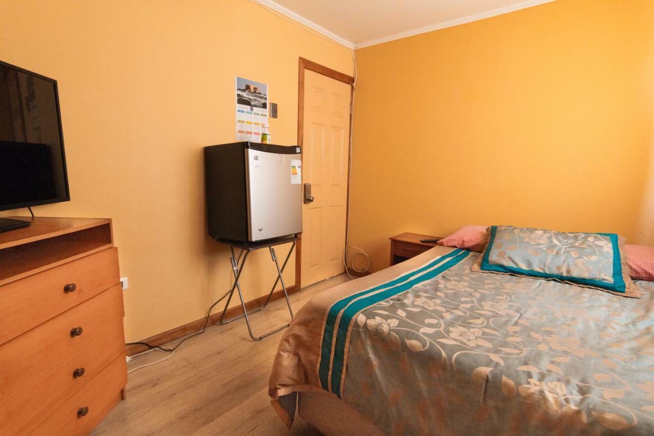 El Descanso * Provincia de Antofagasta